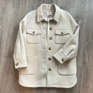 Sezane Coat